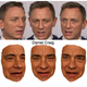Illustration for article titled Mischievous Programmers Simulate Barack Obama Giving a George W. Bush Speech